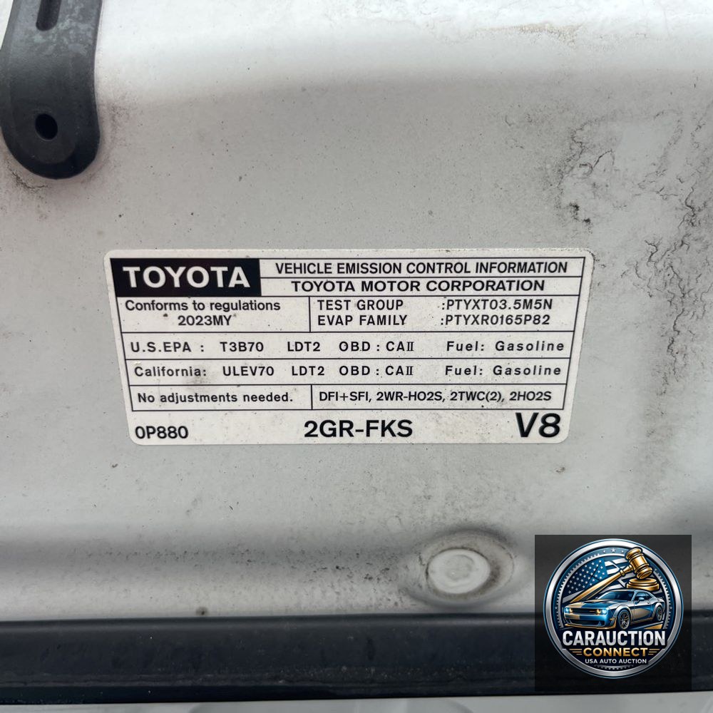 2023 Toyota Tacoma TRD Pro