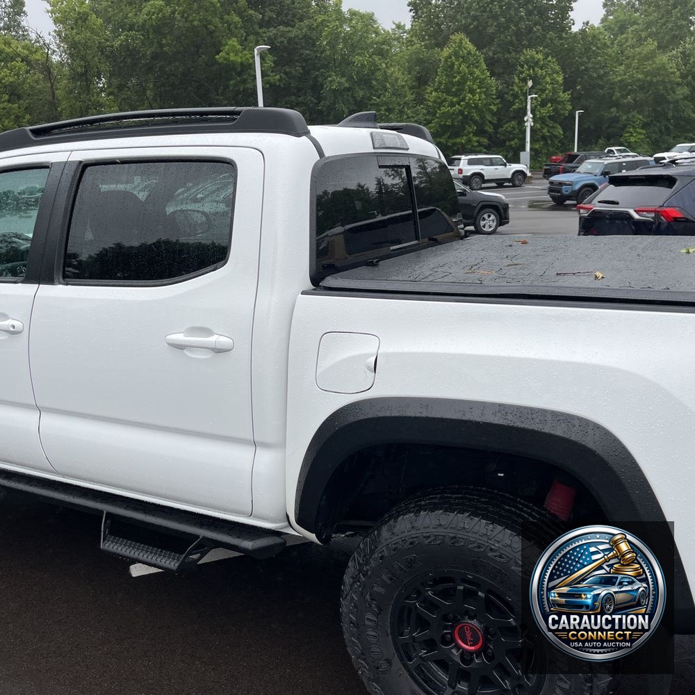 2023 Toyota Tacoma TRD Pro