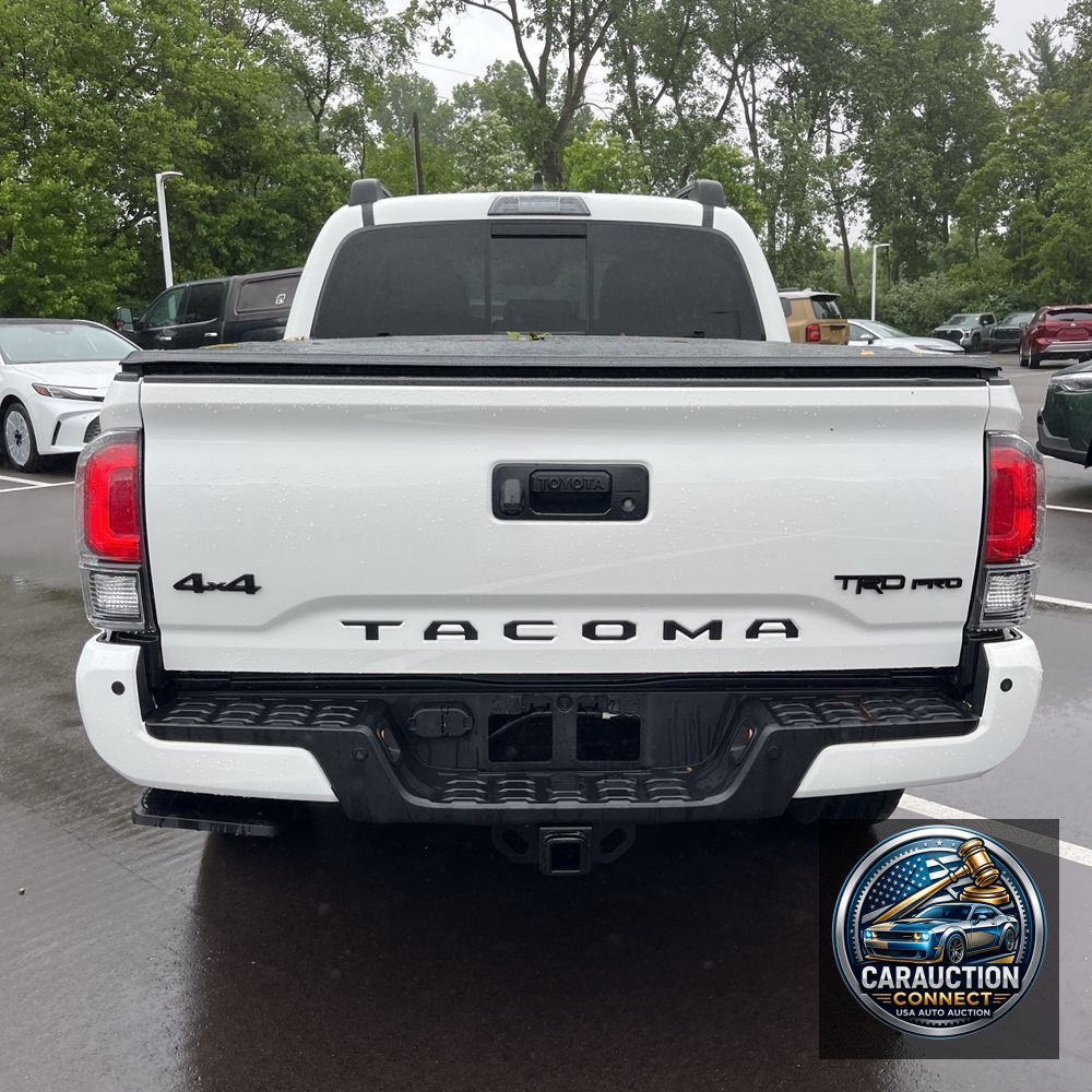 2023 Toyota Tacoma TRD Pro