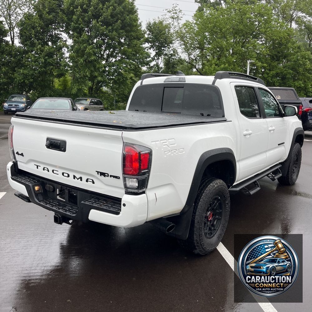 2023 Toyota Tacoma TRD Pro