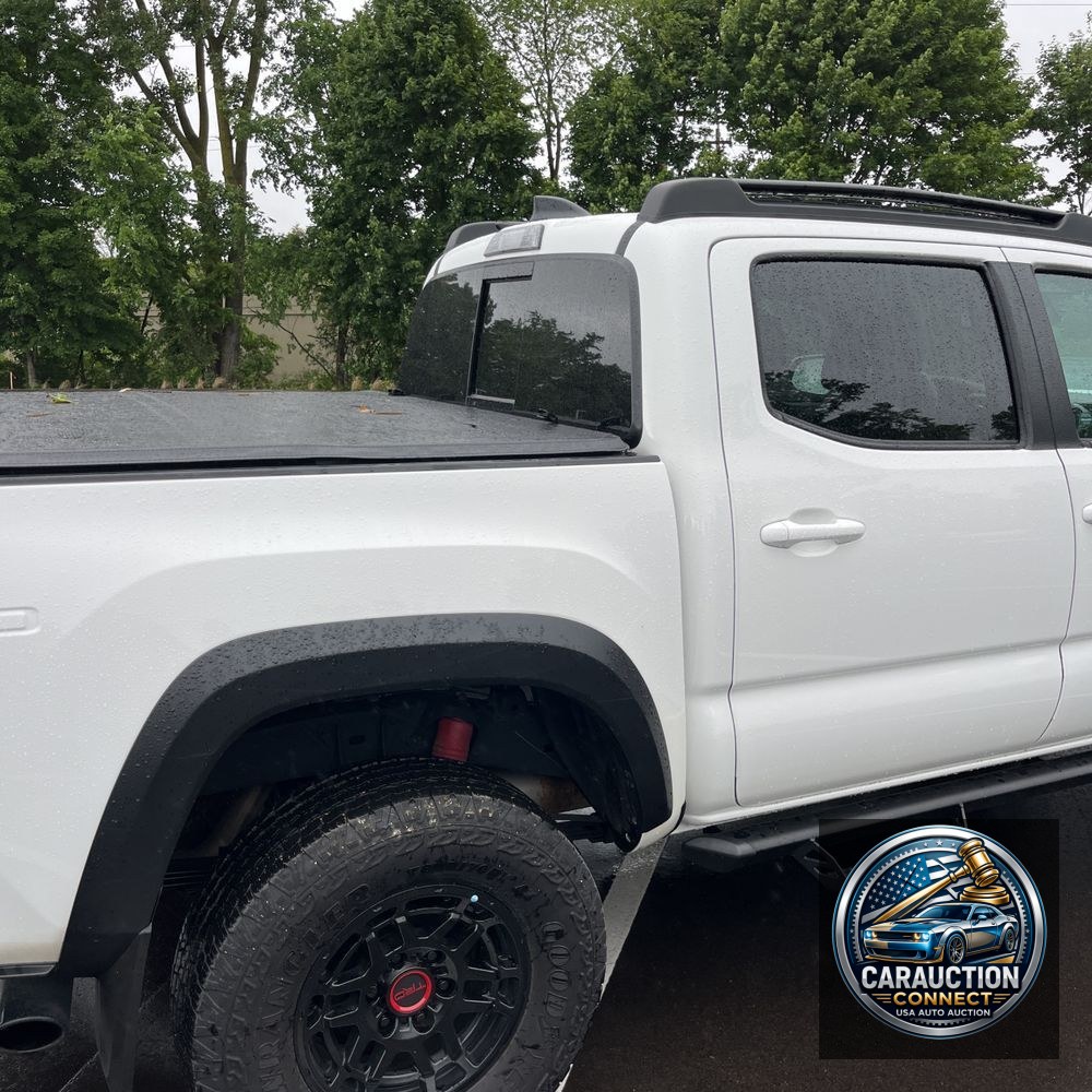 2023 Toyota Tacoma TRD Pro