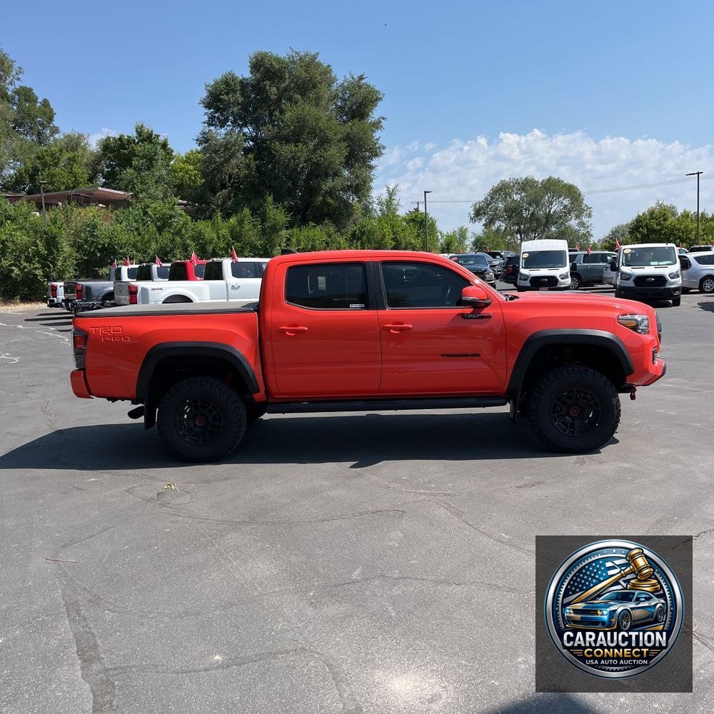 2023 Toyota Tacoma TRD Pro