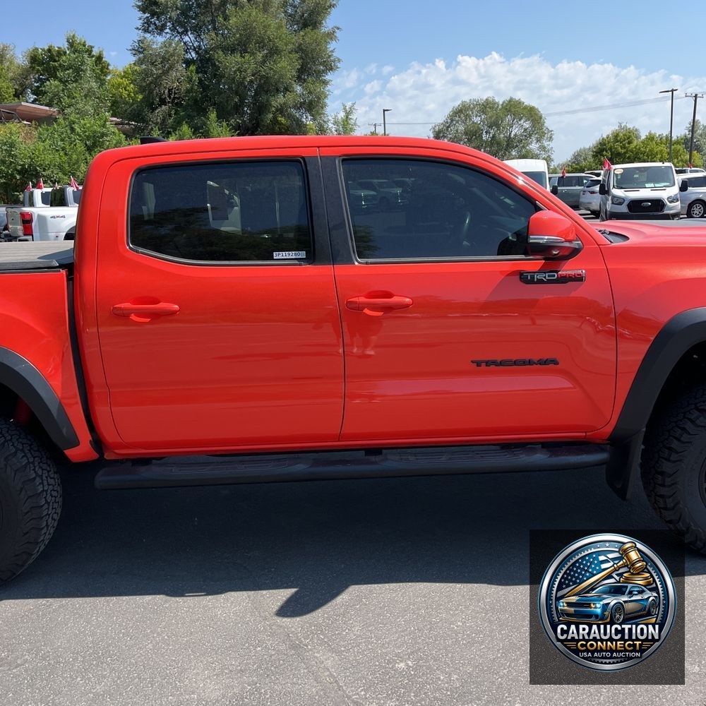 2023 Toyota Tacoma TRD Pro