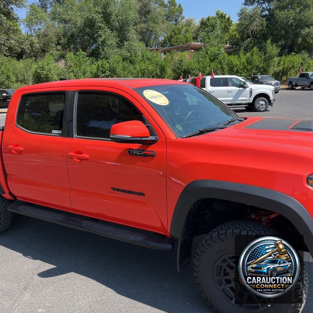 2023 Toyota Tacoma TRD Pro