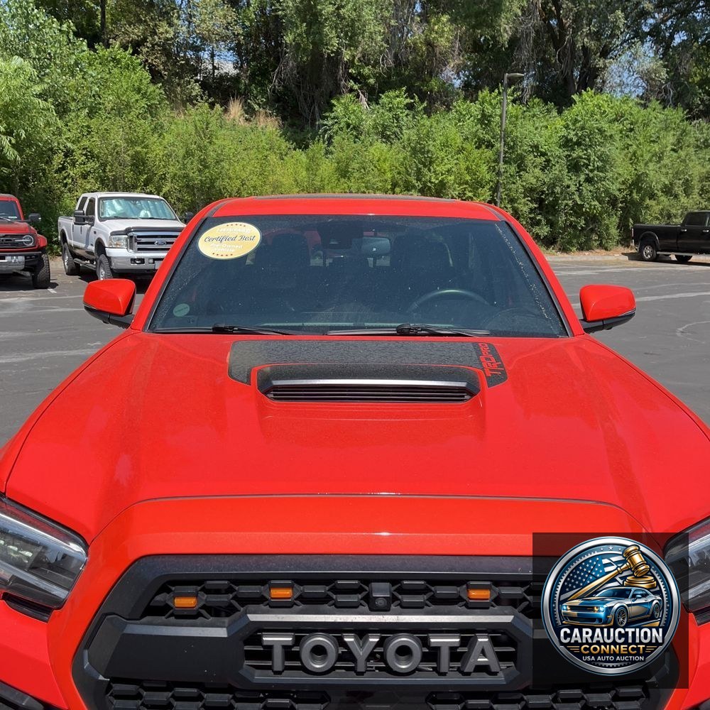 2023 Toyota Tacoma TRD Pro