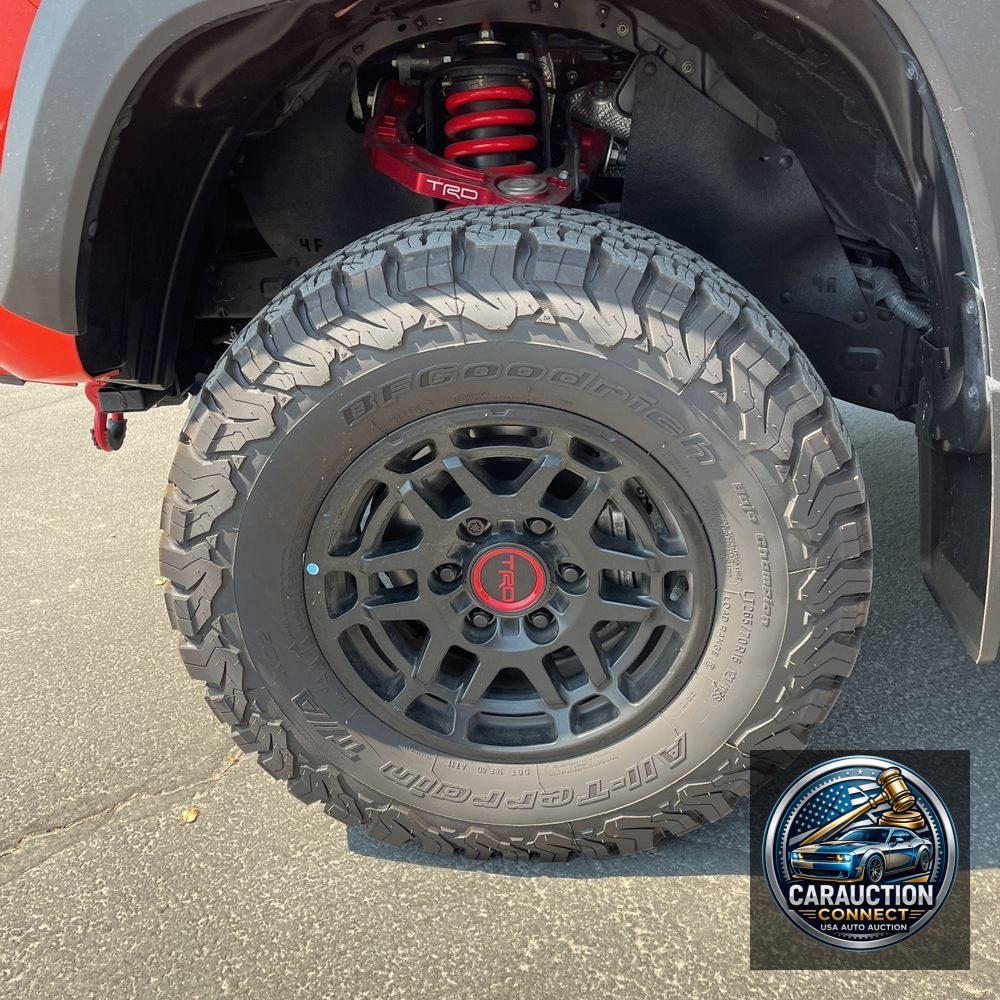 2023 Toyota Tacoma TRD Pro