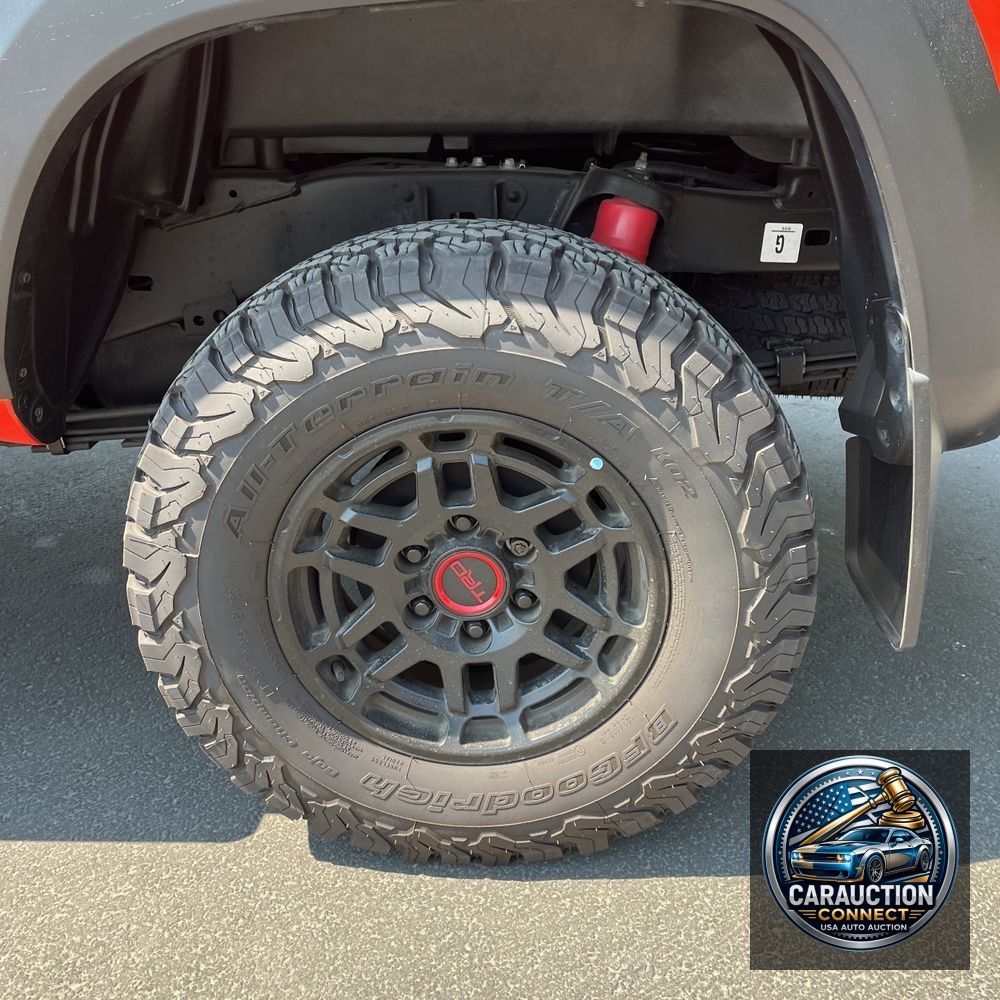 2023 Toyota Tacoma TRD Pro