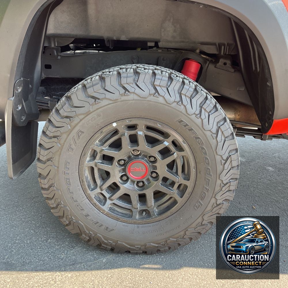 2023 Toyota Tacoma TRD Pro