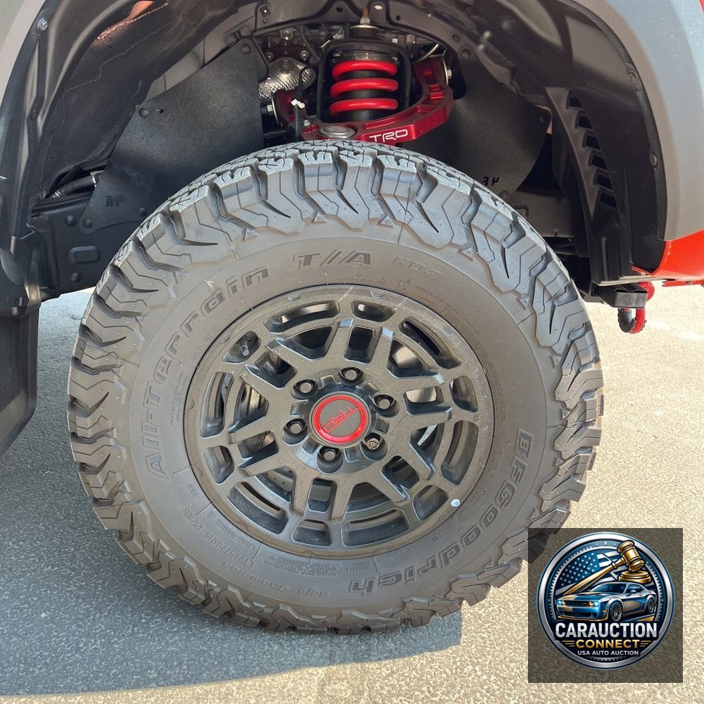 2023 Toyota Tacoma TRD Pro