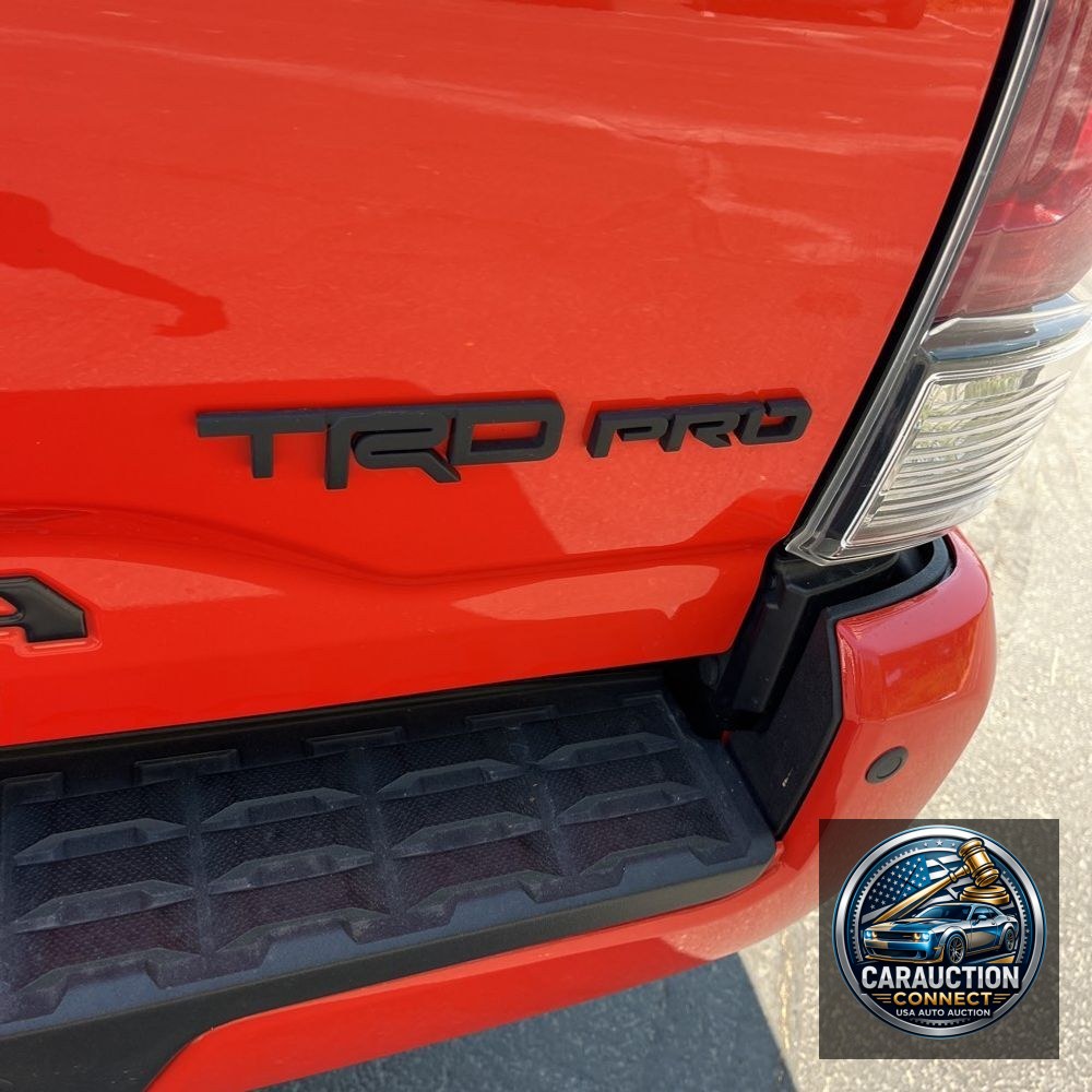 2023 Toyota Tacoma TRD Pro