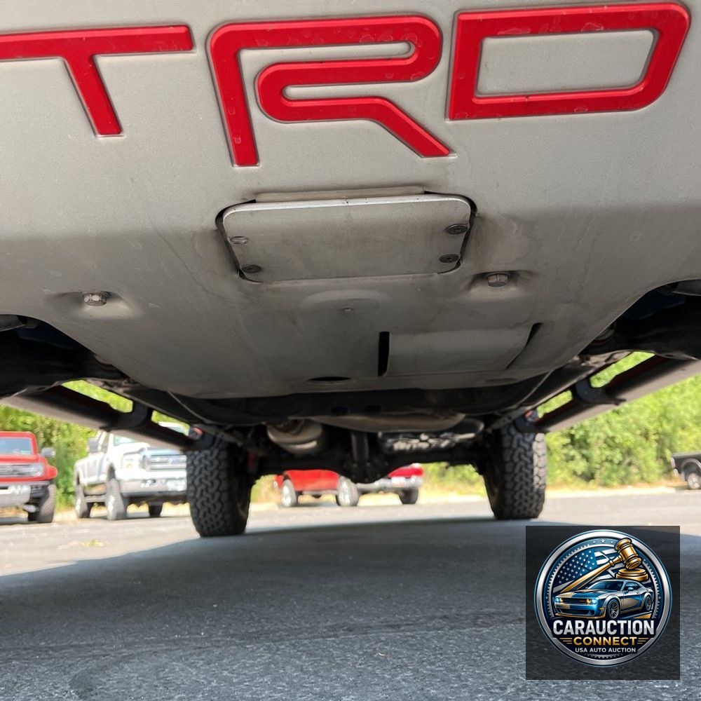 2023 Toyota Tacoma TRD Pro