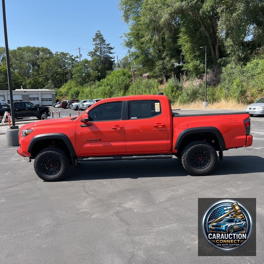 2023 Toyota Tacoma TRD Pro