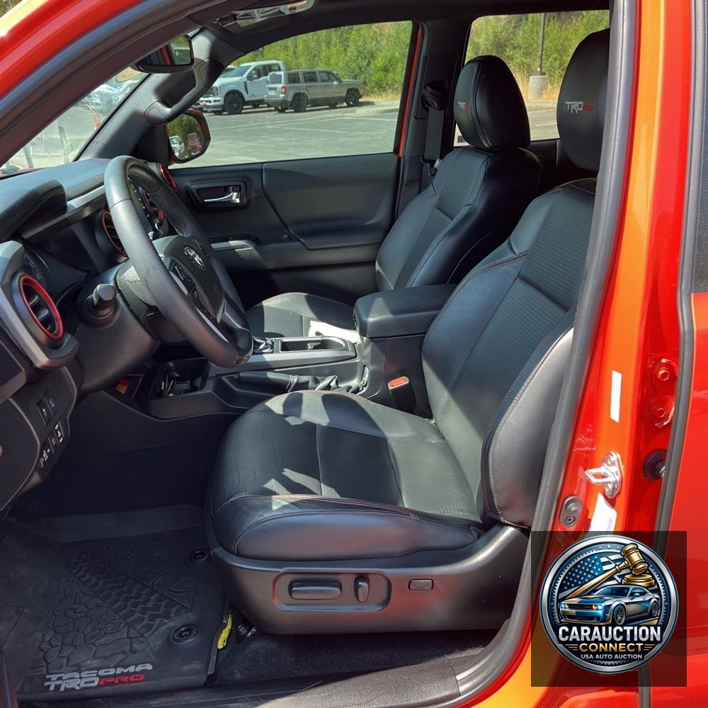 2023 Toyota Tacoma TRD Pro