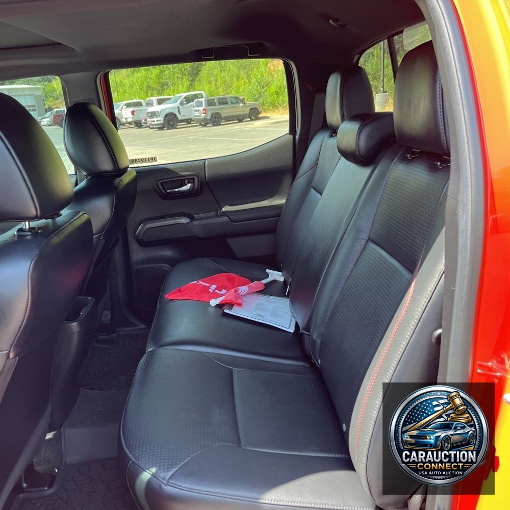 2023 Toyota Tacoma TRD Pro