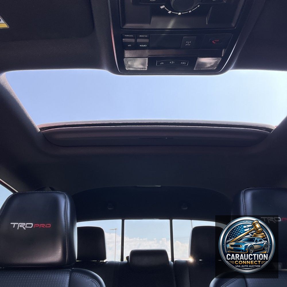 2023 Toyota Tacoma TRD Pro