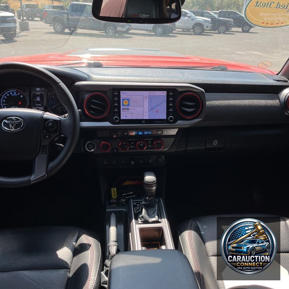 2023 Toyota Tacoma TRD Pro