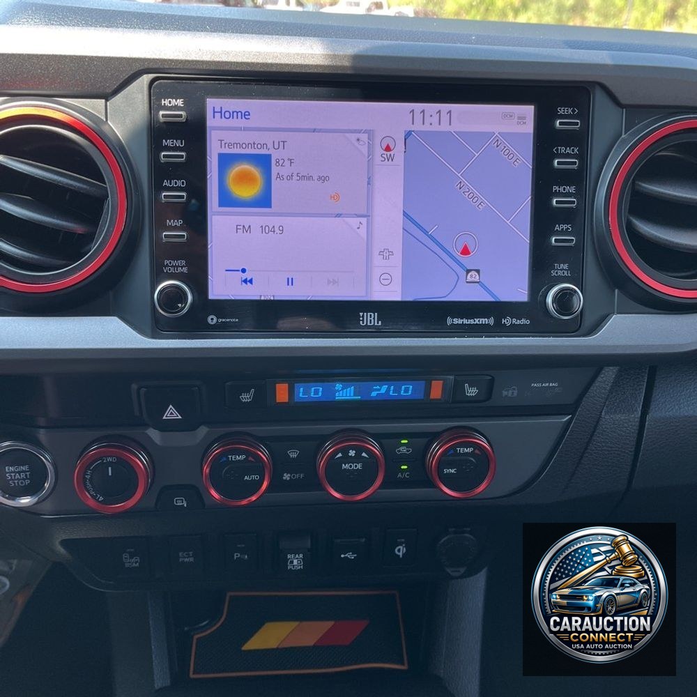 2023 Toyota Tacoma TRD Pro