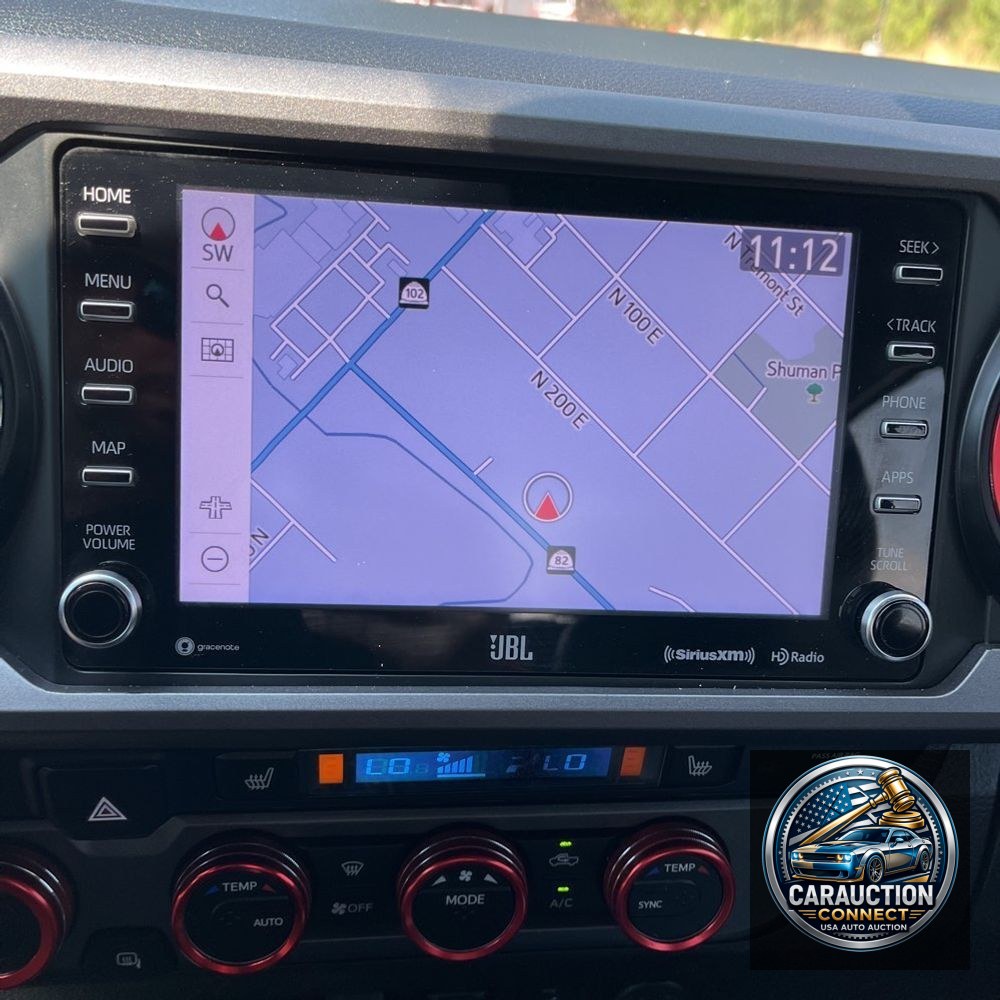 2023 Toyota Tacoma TRD Pro