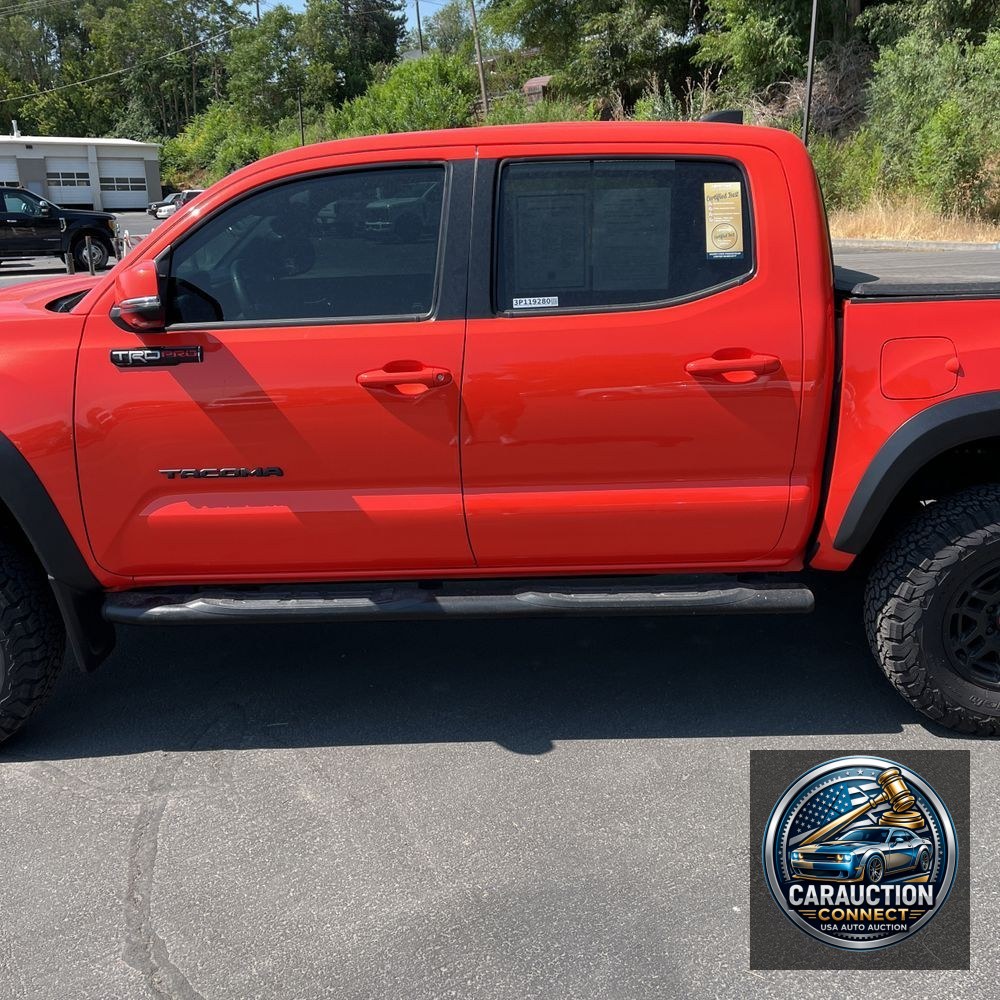 2023 Toyota Tacoma TRD Pro