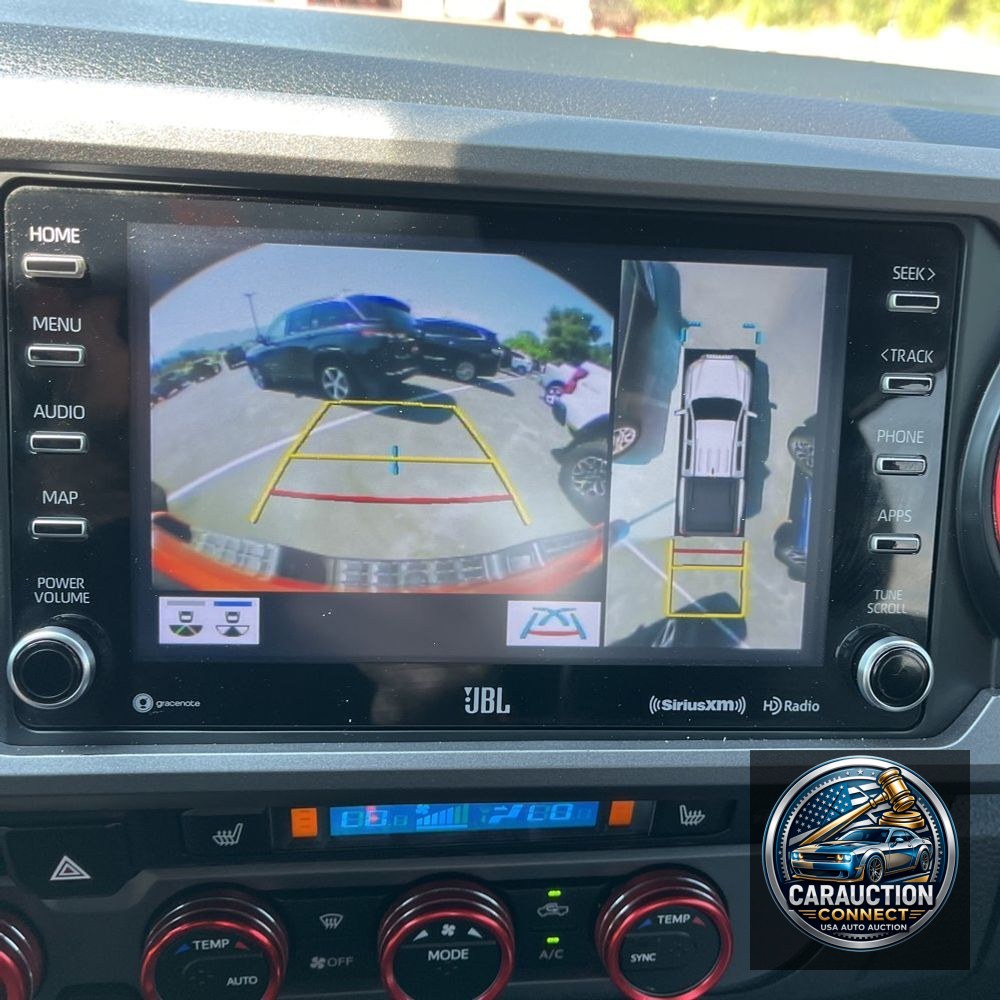 2023 Toyota Tacoma TRD Pro