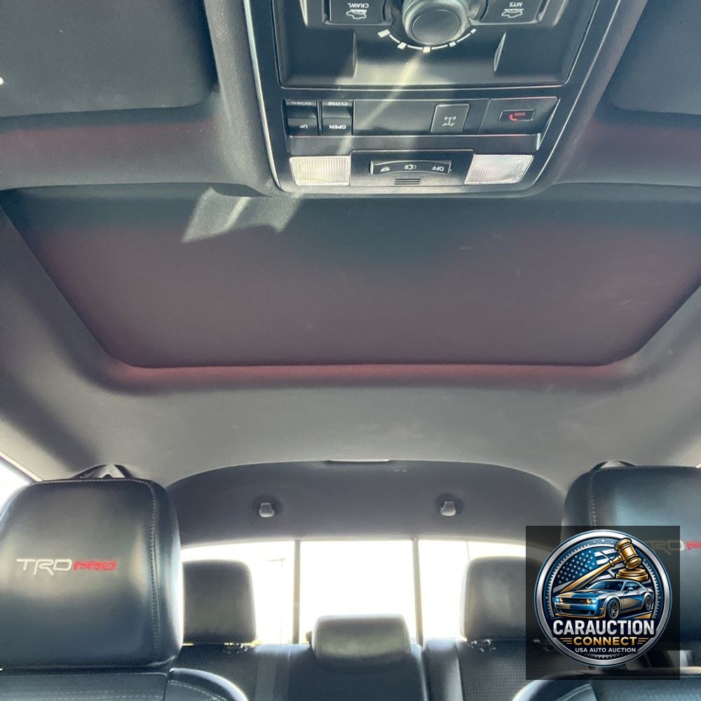 2023 Toyota Tacoma TRD Pro