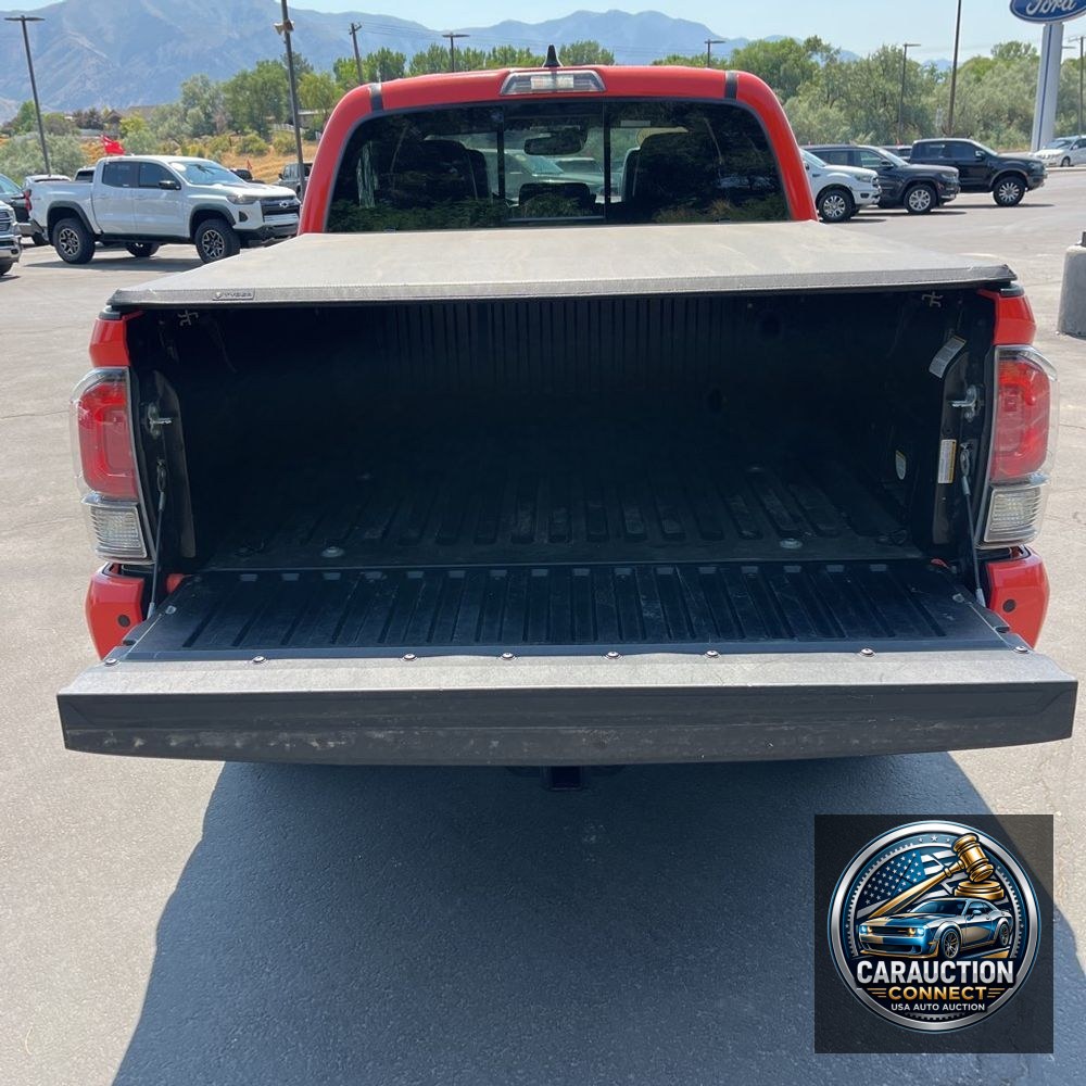 2023 Toyota Tacoma TRD Pro