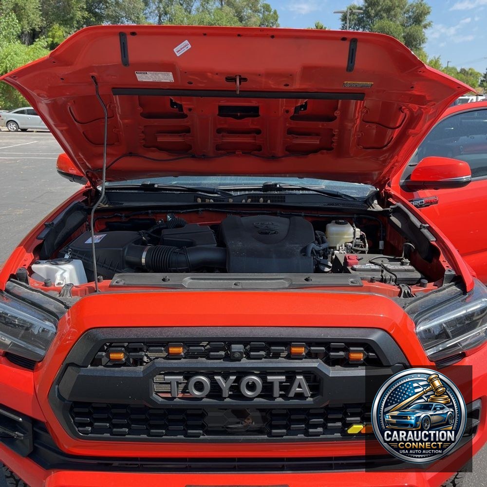 2023 Toyota Tacoma TRD Pro