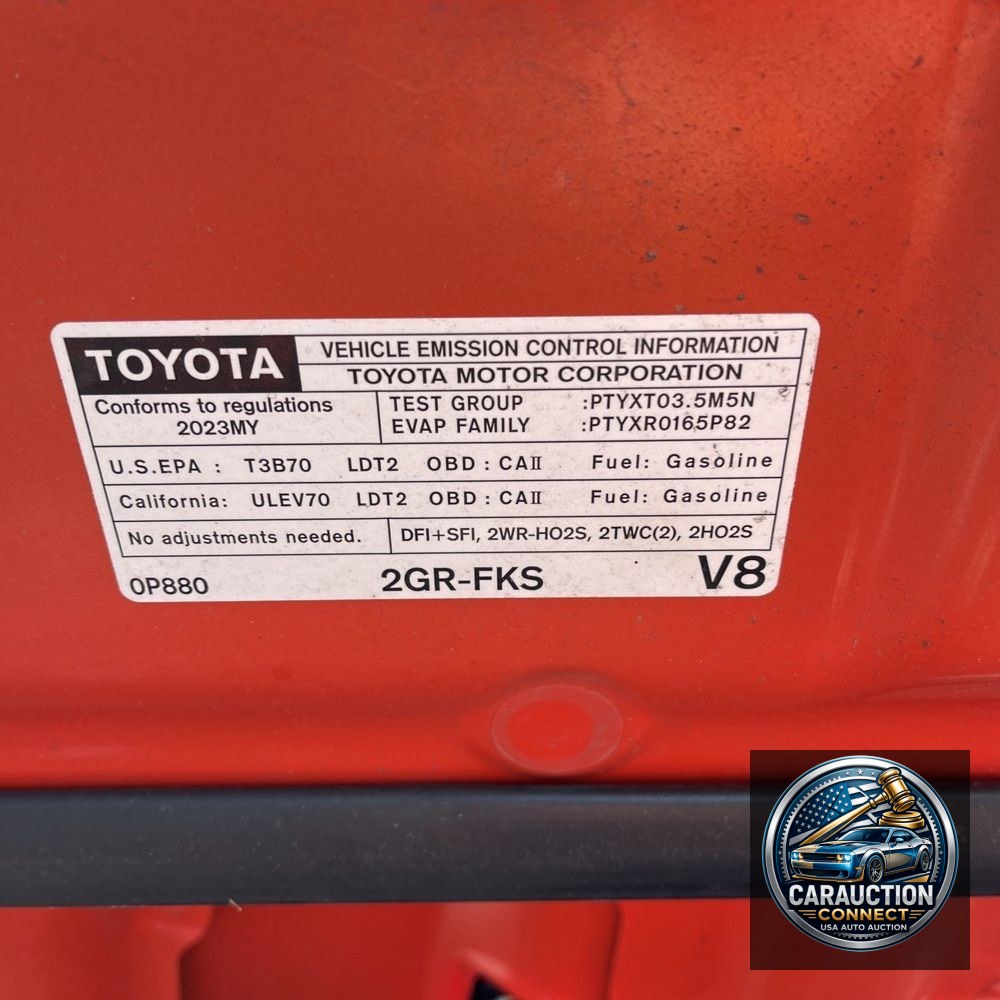 2023 Toyota Tacoma TRD Pro
