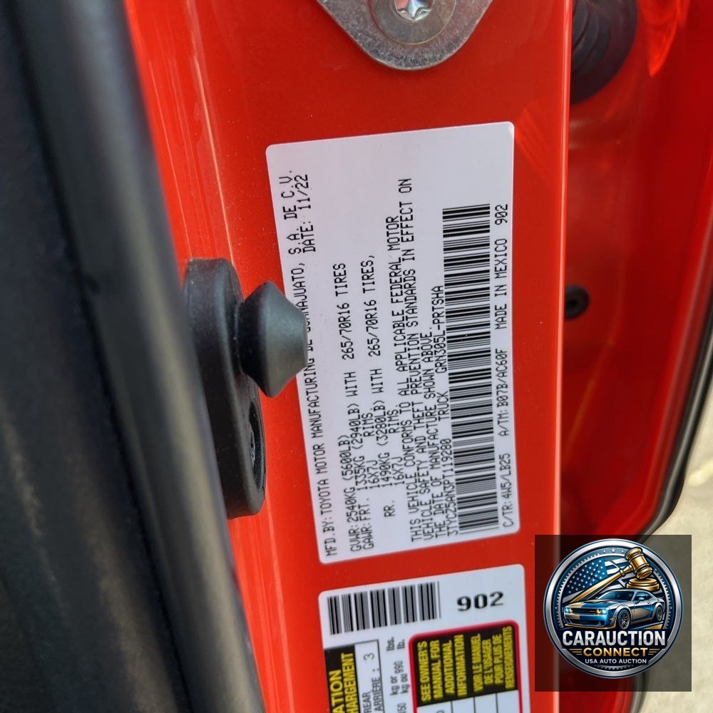 2023 Toyota Tacoma TRD Pro