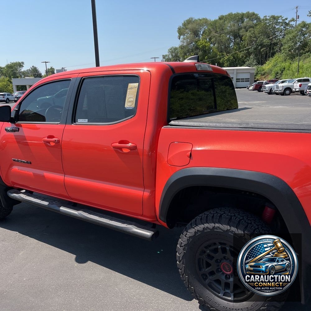 2023 Toyota Tacoma TRD Pro