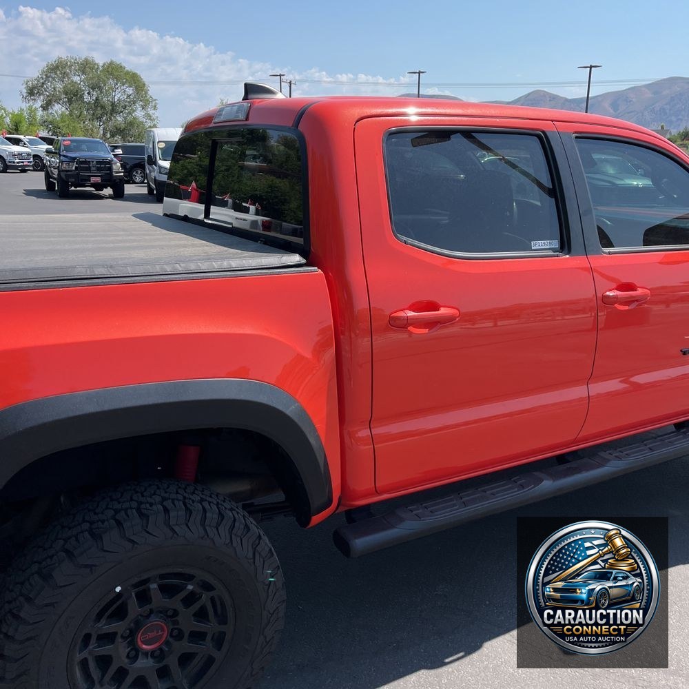 2023 Toyota Tacoma TRD Pro