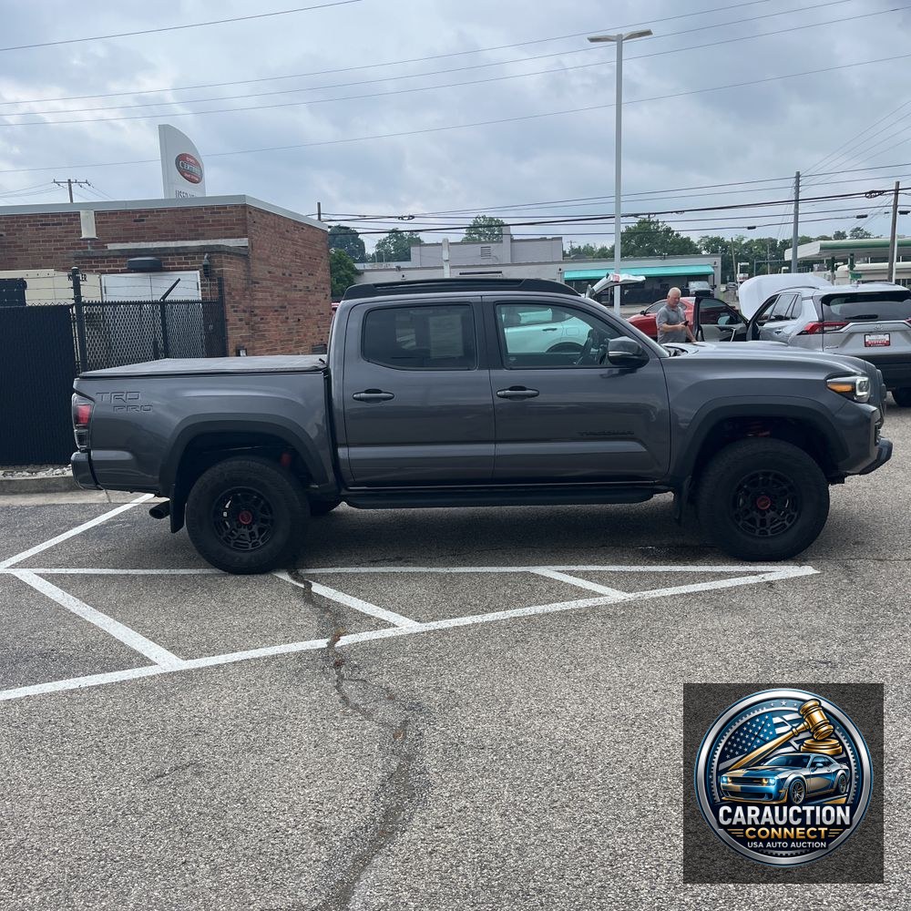 2022 Toyota Tacoma TRD Pro
