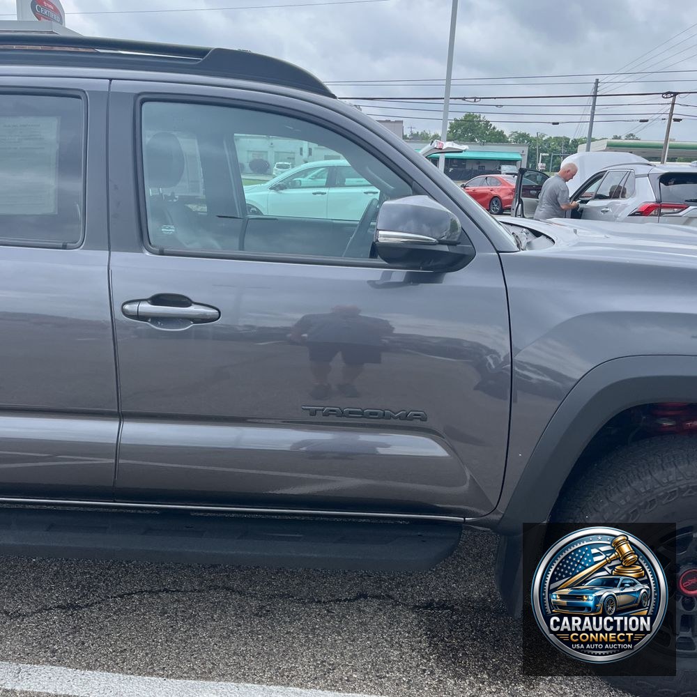 2022 Toyota Tacoma TRD Pro