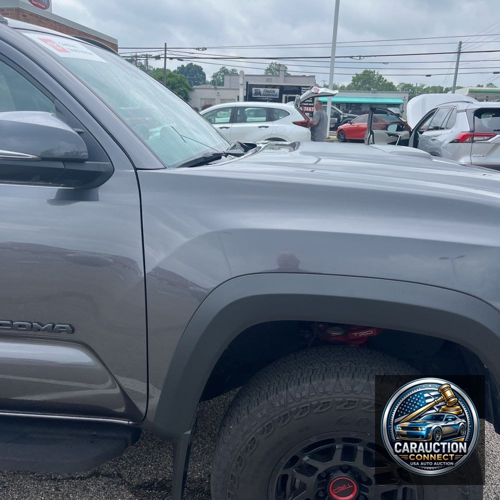 2022 Toyota Tacoma TRD Pro