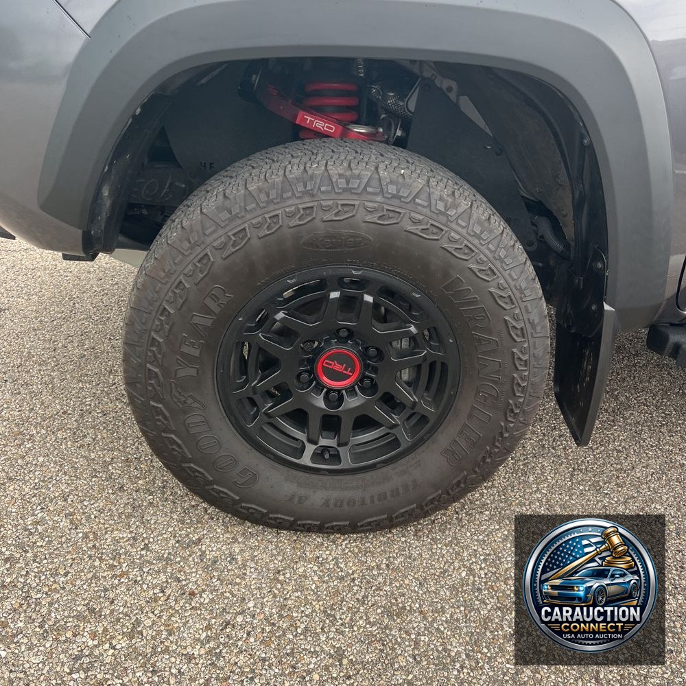 2022 Toyota Tacoma TRD Pro