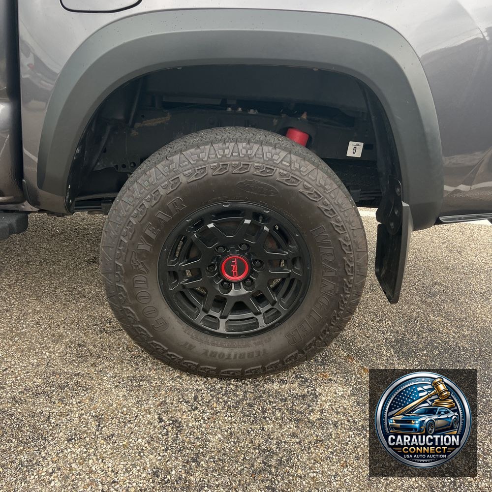 2022 Toyota Tacoma TRD Pro