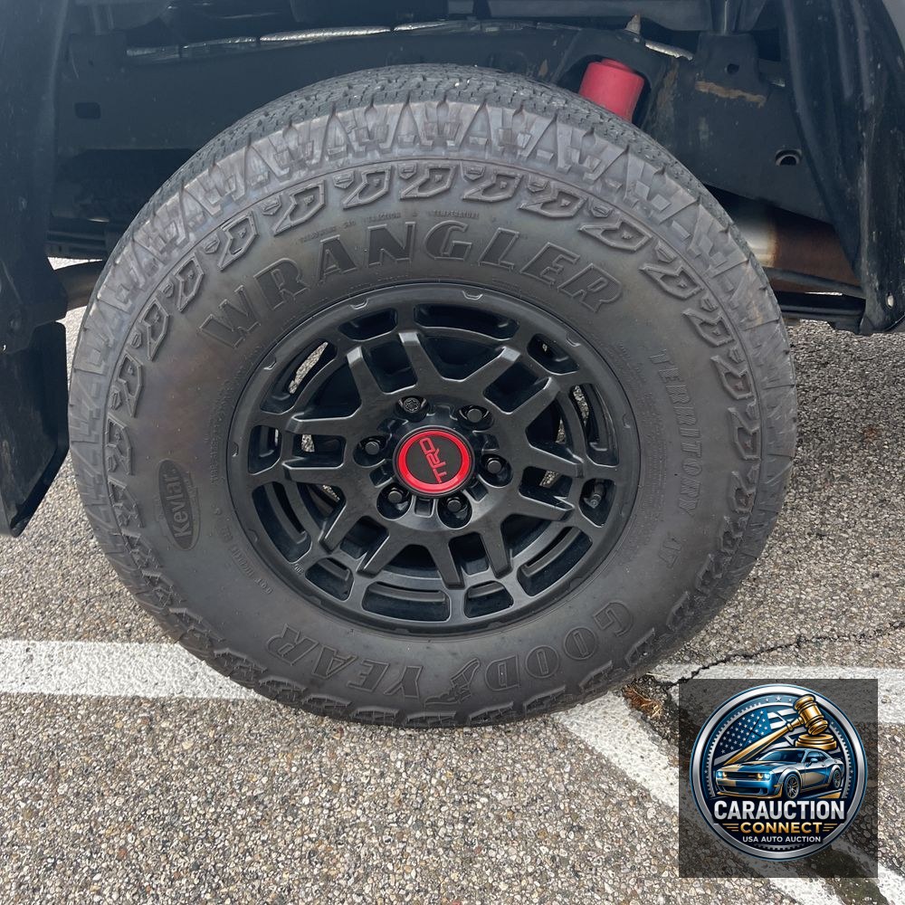 2022 Toyota Tacoma TRD Pro