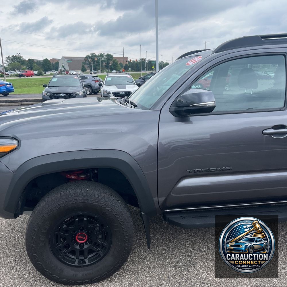 2022 Toyota Tacoma TRD Pro