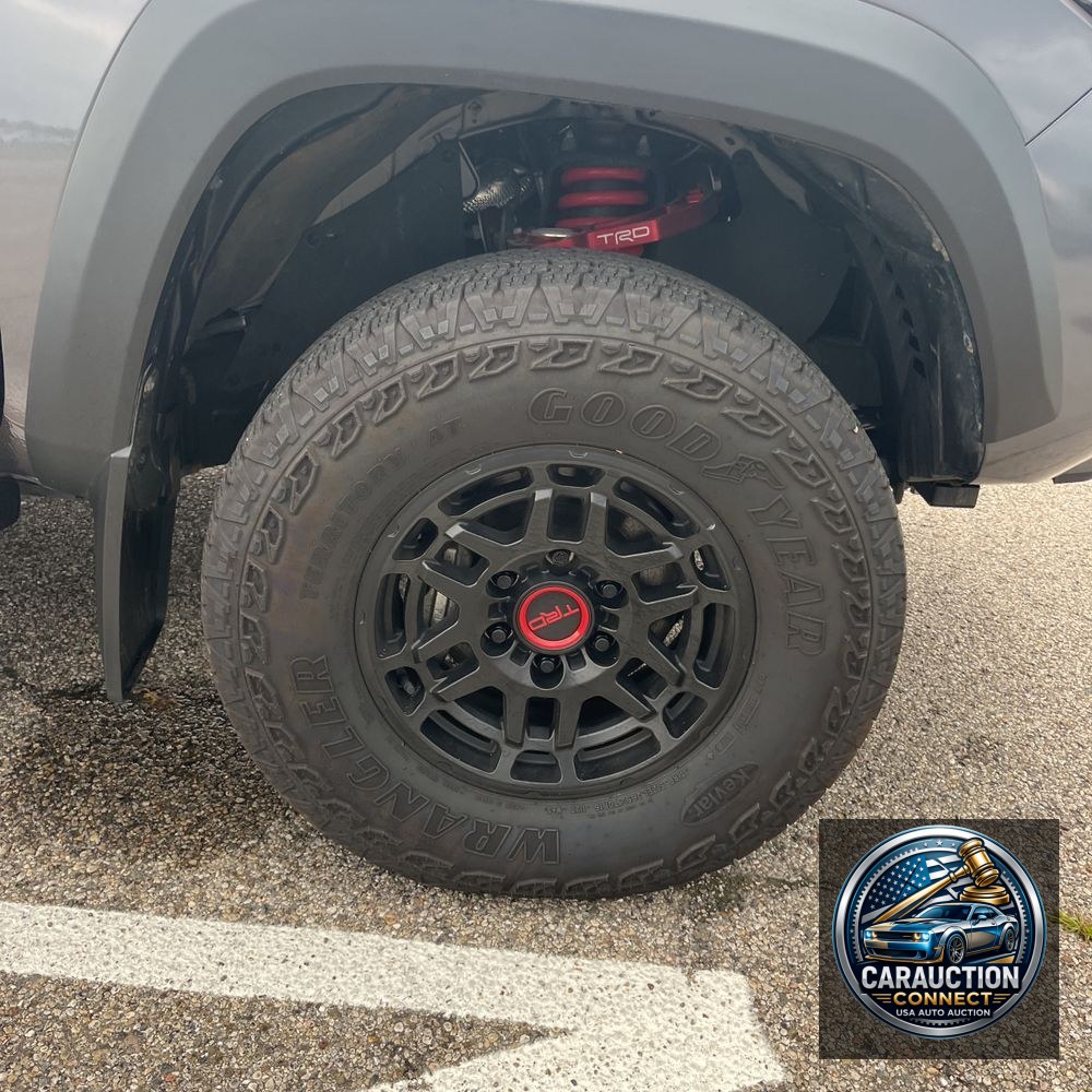 2022 Toyota Tacoma TRD Pro