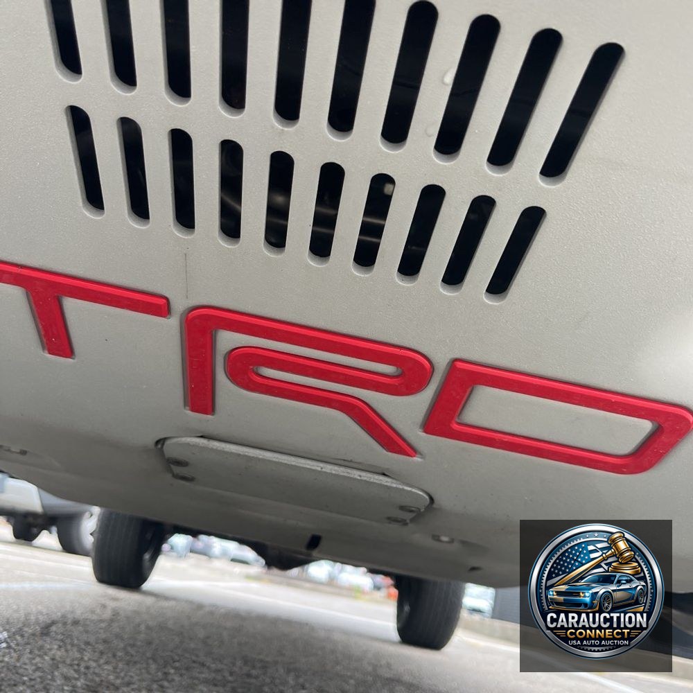 2022 Toyota Tacoma TRD Pro