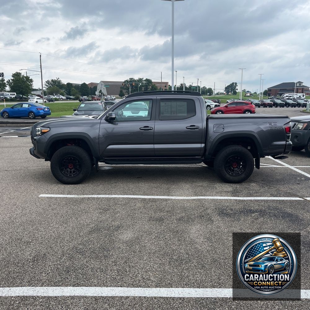 2022 Toyota Tacoma TRD Pro