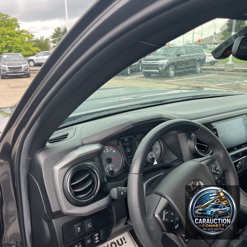 2022 Toyota Tacoma TRD Pro