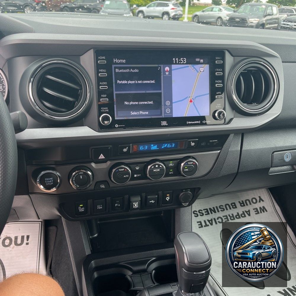 2022 Toyota Tacoma TRD Pro