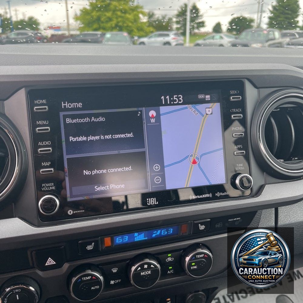 2022 Toyota Tacoma TRD Pro
