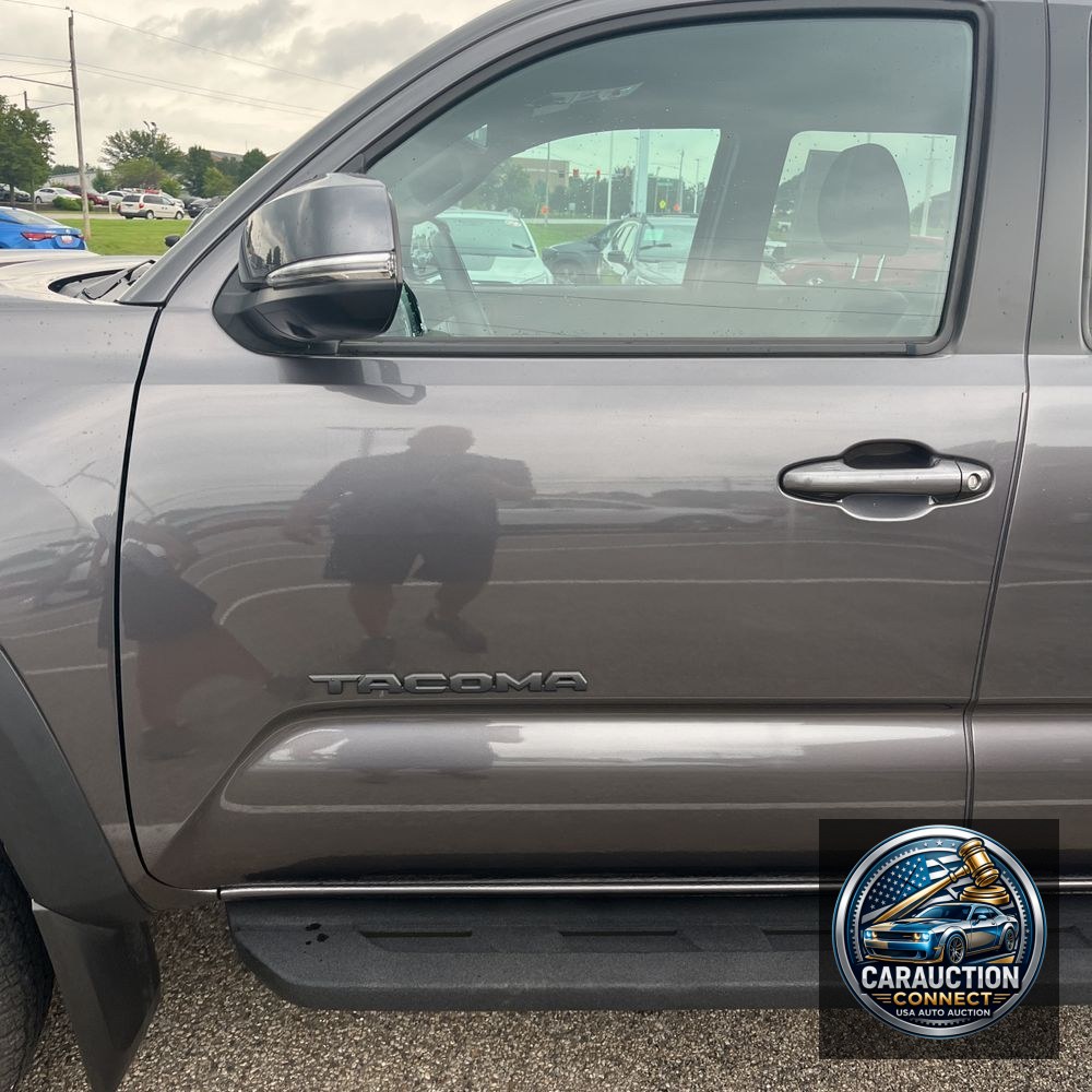 2022 Toyota Tacoma TRD Pro