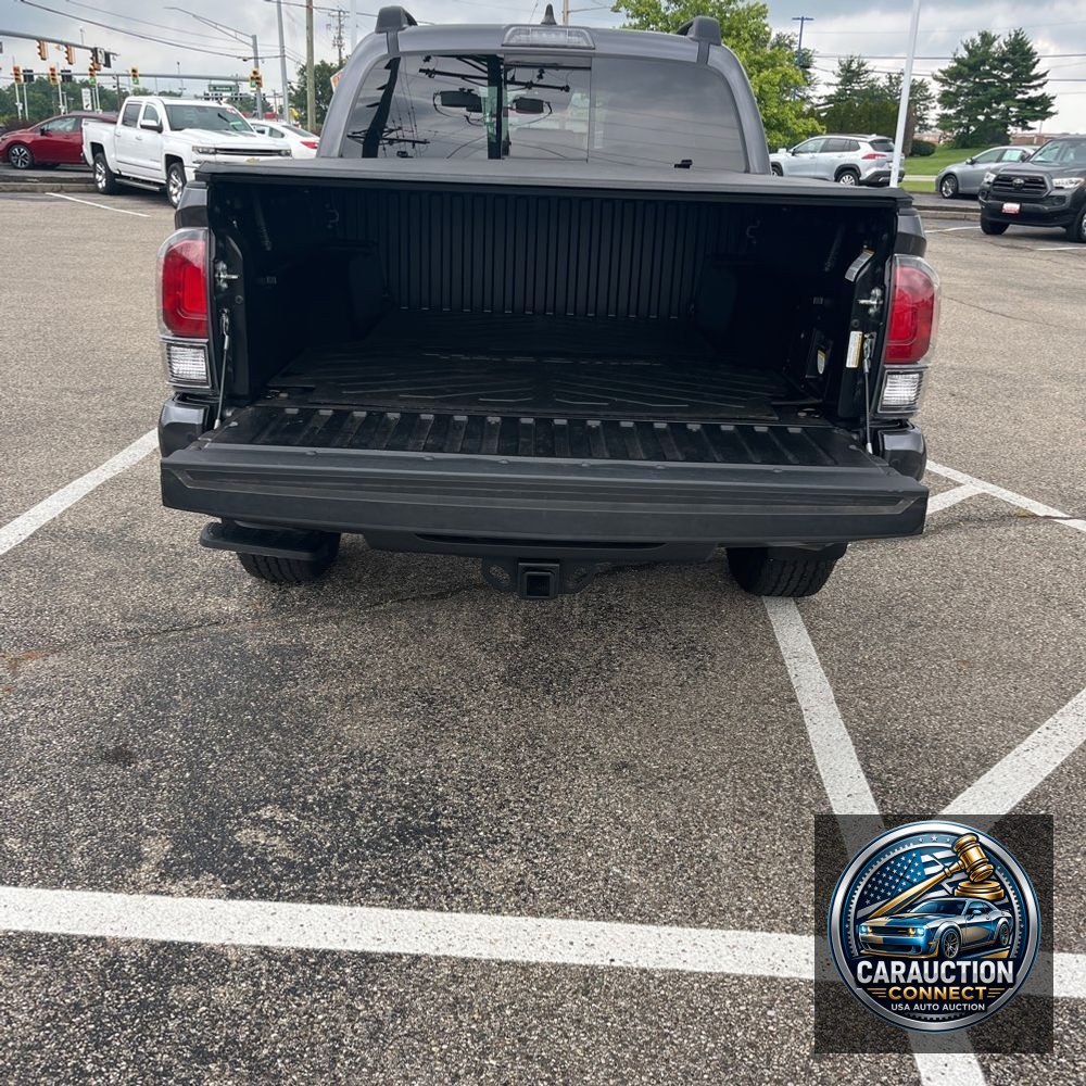 2022 Toyota Tacoma TRD Pro