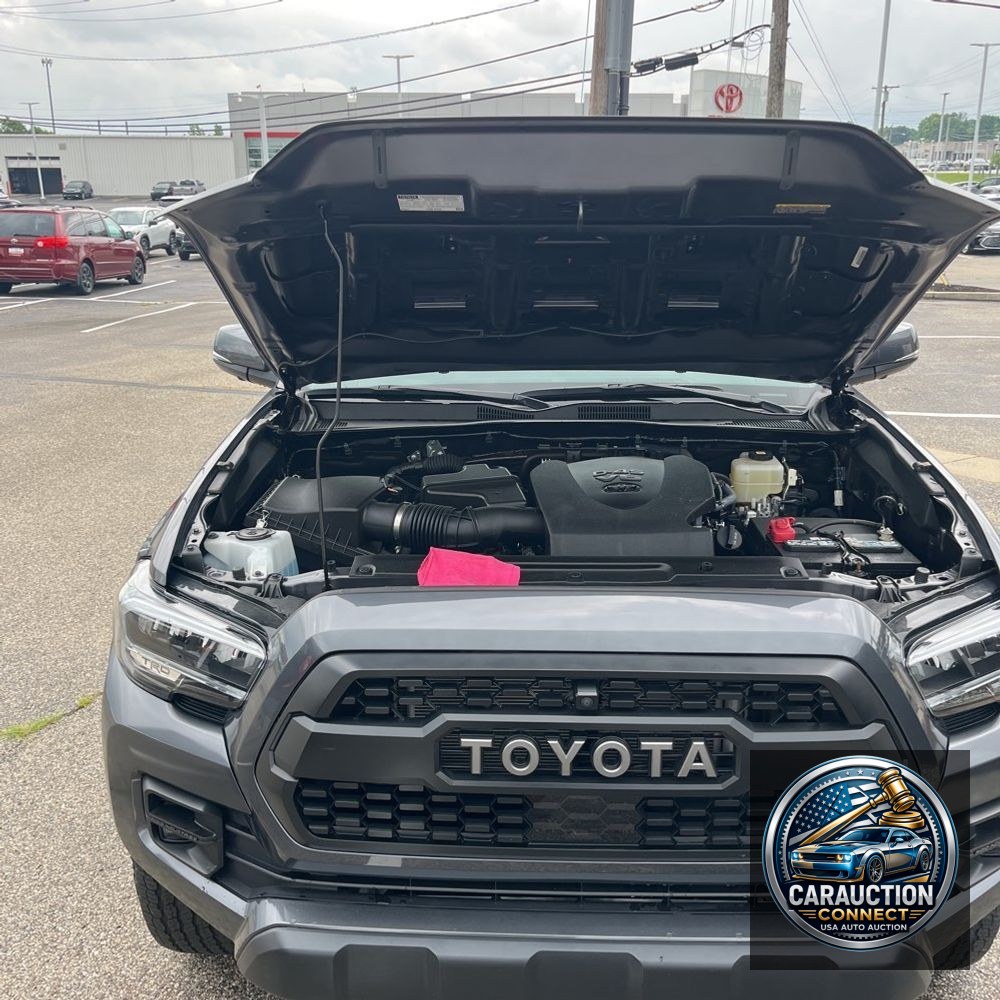 2022 Toyota Tacoma TRD Pro