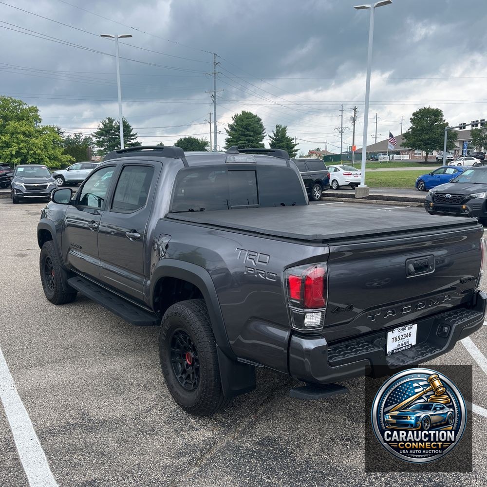 2022 Toyota Tacoma TRD Pro