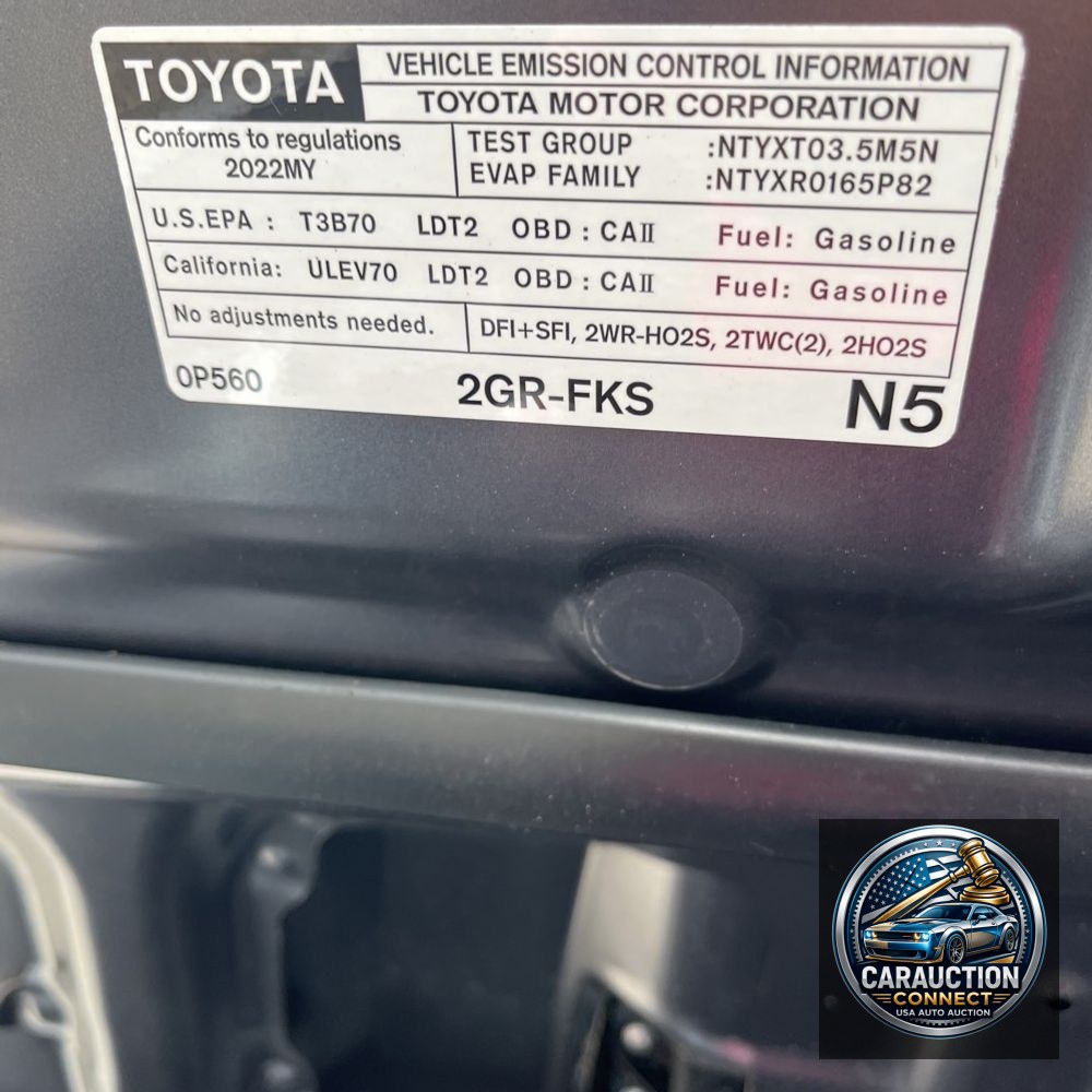 2022 Toyota Tacoma TRD Pro