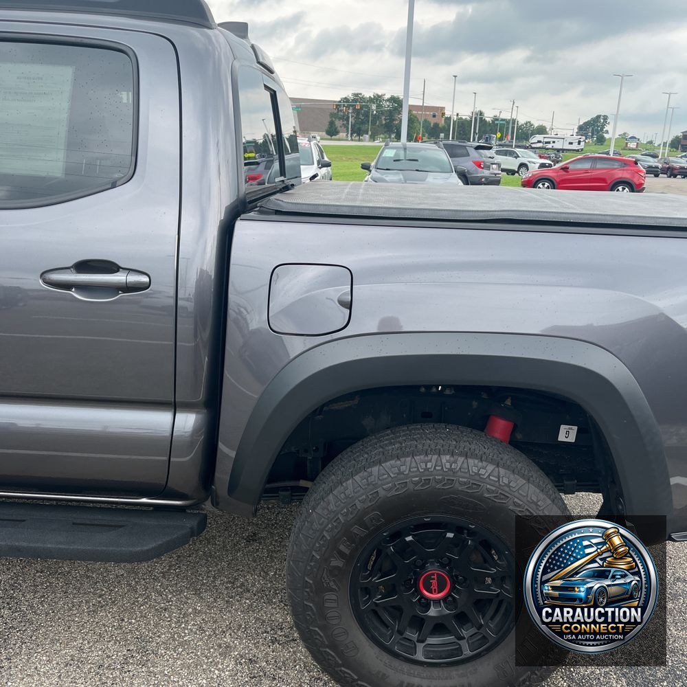 2022 Toyota Tacoma TRD Pro
